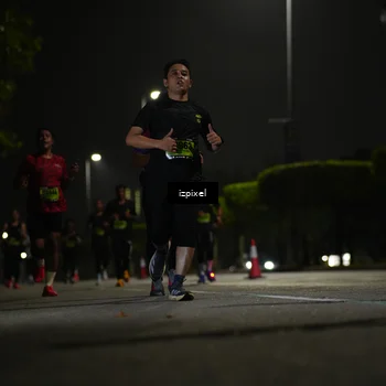Runner Photo 5460809