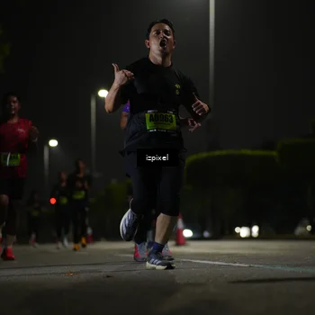 Runner Photo 5460822