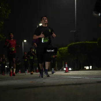 Runner Photo 5460825