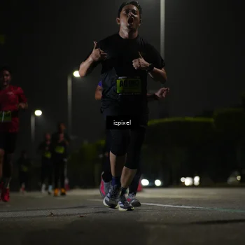 Runner Photo 5460826