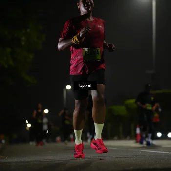 Runner Photo 5460834