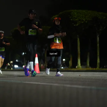 Runner Photo 5460854