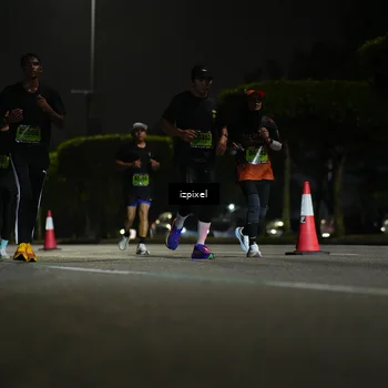 Runner Photo 5460855