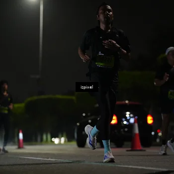 Runner Photo 5460876