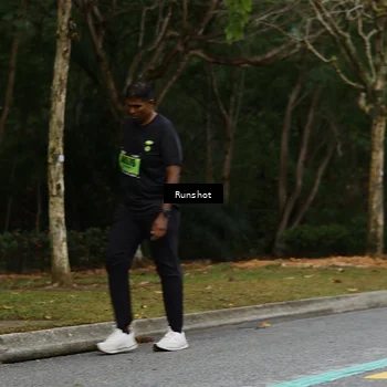 Runner Photo 5460884