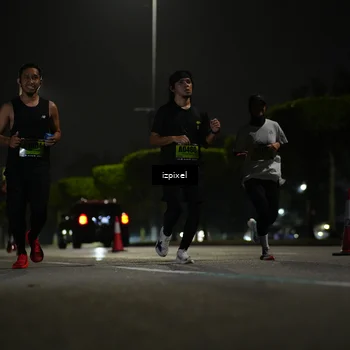 Runner Photo 5460886