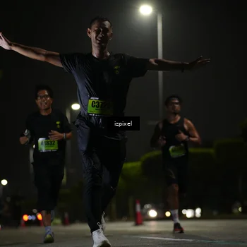 Runner Photo 5460913