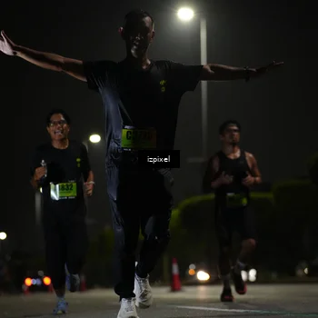 Runner Photo 5460921