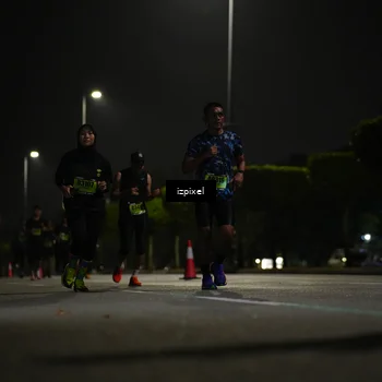 Runner Photo 5461004