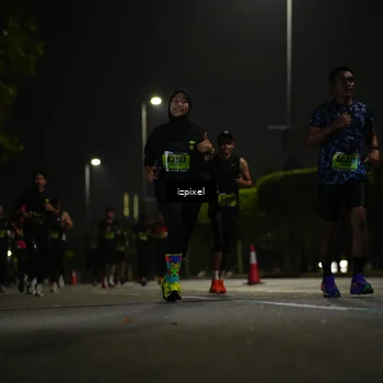 Runner Photo 5461015