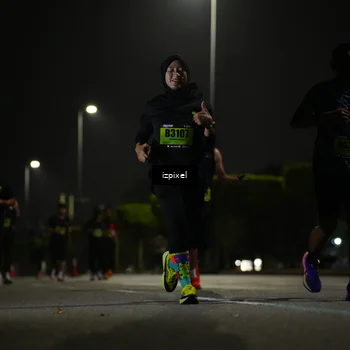 Runner Photo 5461028