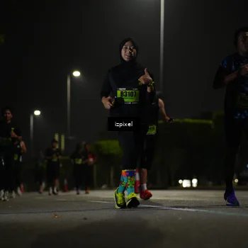 Runner Photo 5461029