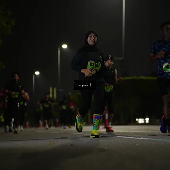 Runner Photo 5461044