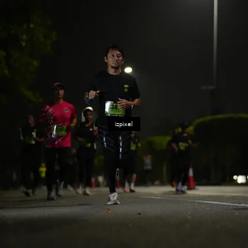 Runner Photo 5461057