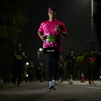 Runner Photo 5461067