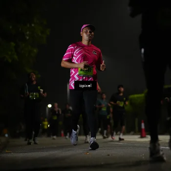Runner Photo 5461068