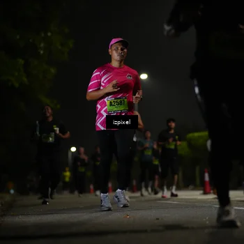 Runner Photo 5461072