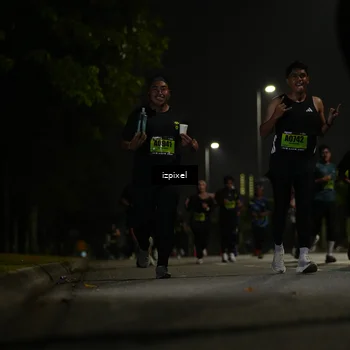 Runner Photo 5461085
