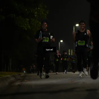 Runner Photo 5461091