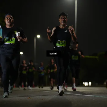 Runner Photo 5461092