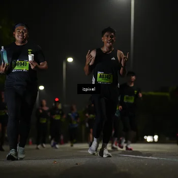 Runner Photo 5461098