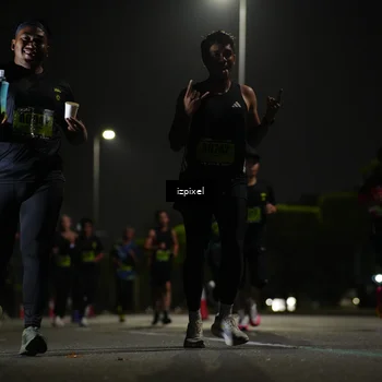Runner Photo 5461099