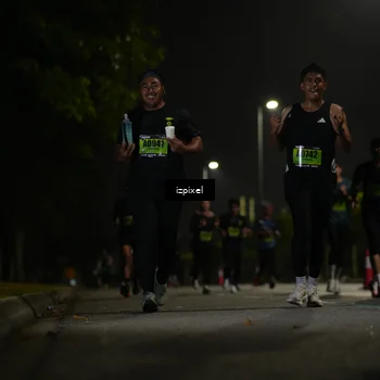 Runner Photo 5461100