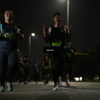 Runner Photo 5461106