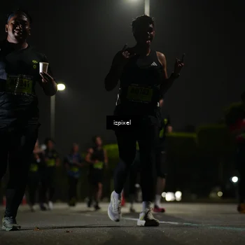 Runner Photo 5461108