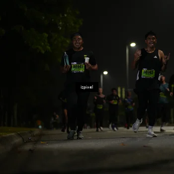 Runner Photo 5461109