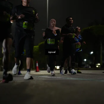 Runner Photo 5461130