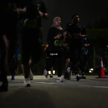 Runner Photo 5461133