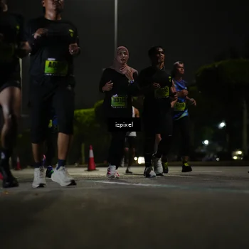 Runner Photo 5461134