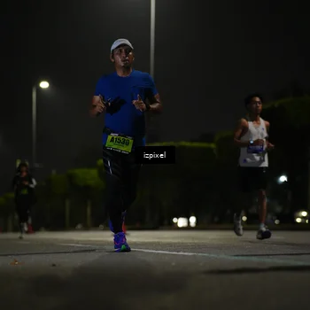 Runner Photo 5461140