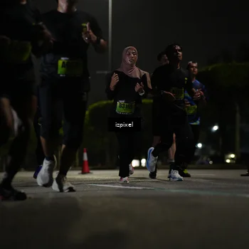 Runner Photo 5461141