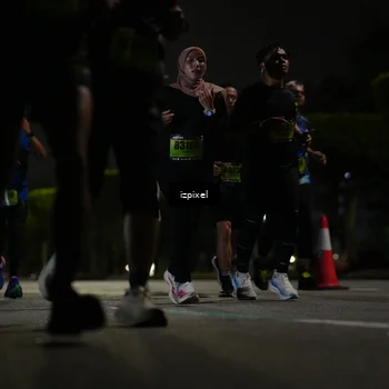 Runner Photo 5461148