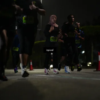 Runner Photo 5461163