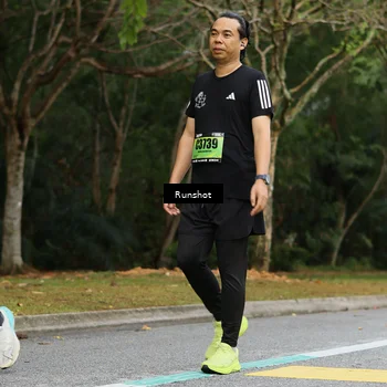 Runner Photo 5461166