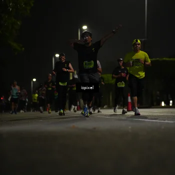 Runner Photo 5461171