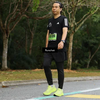 Runner Photo 5461173