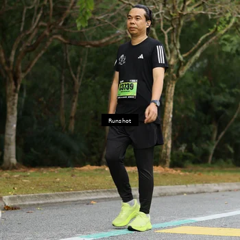 Runner Photo 5461174