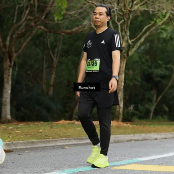 Runner Photo 5461176