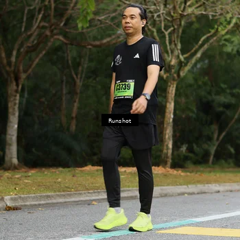 Runner Photo 5461177