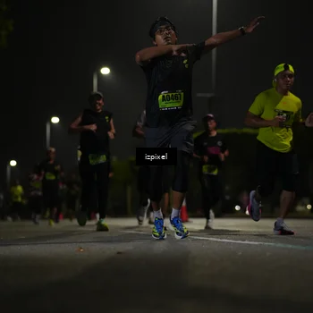 Runner Photo 5461186
