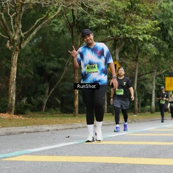 Runner Photo 5461193