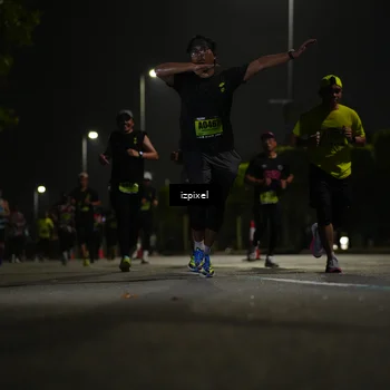 Runner Photo 5461194