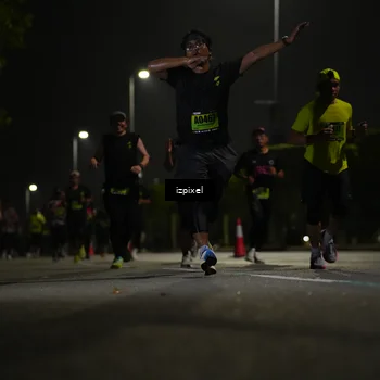 Runner Photo 5461195