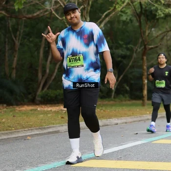 Runner Photo 5461205