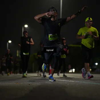 Runner Photo 5461207
