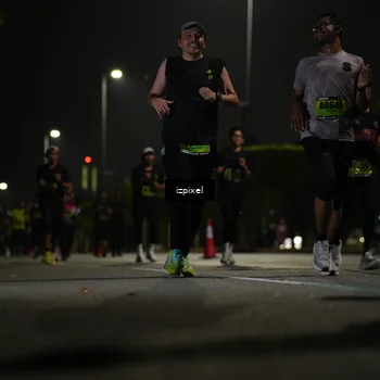 Runner Photo 5461209